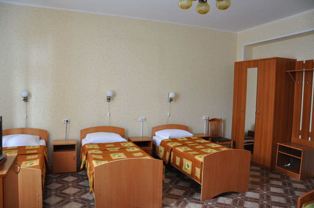 فندق موسكوفي  فندق سوكول الغرفة الصورة
