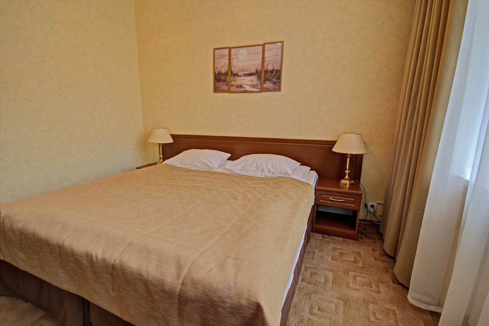 فندق موسكوفي  فندق سوكول المظهر الخارجي الصورة