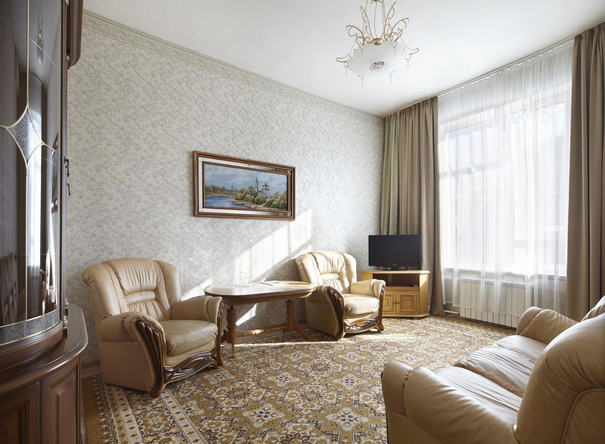 فندق موسكوفي  فندق سوكول الغرفة الصورة